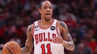 ブルズで契約最終年を迎えたデマー・デローザン「ここは僕がキャリアを終えたい場所」