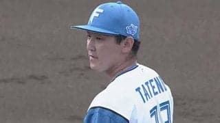 日ハム・立野が2軍で4勝目…6回1安打無失点の快投　福田光が3安打、梅林が2号3ラン