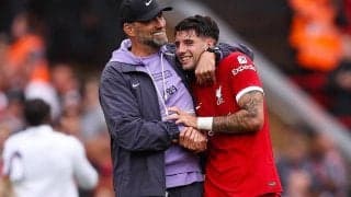 リバプールの中心として躍動のソボスライ、クロップ監督も「カリスマ性がある」と絶賛