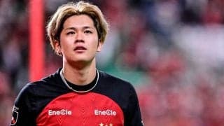 「個で打開できる選手になりたい」浦和・ＭＦ伊藤敦樹が横浜FC戦後に話したこと。視察に訪れた森保-監督は「8番のプレー」をするための課題を提起