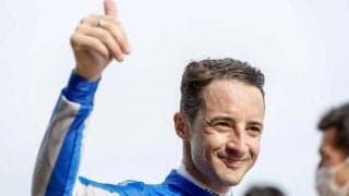 C.ルメール騎手が仏のリステッド競走を勝利 明日は凱旋門賞でスルーセブンシーズに騎乗