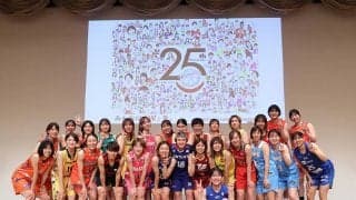 Wリーグ開幕会見「生き残りをかけるような戦いに」10月14日に25年目シーズン開幕