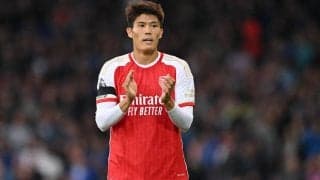 「最高の1つ」アルテタ監督がCBでも躍動した冨安健洋を称える「彼のような選手はいない」