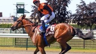 無敗の仏ダービー馬が凱旋門賞10年ぶりの快挙へ 名伯楽が送り込む最強馬候補