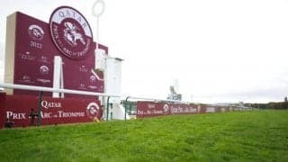 【凱旋門賞】パリロンシャン競馬場の馬場状態・当日の天気予報