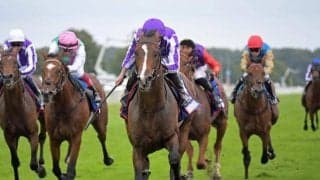 ハーツクライ産駒のクラシックホースが凱旋門賞参戦 日本に吉報届ける勝利なるか