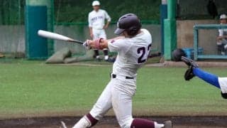 太田が７回無失点の好投　勝ち点獲得へ王手／東大１回戦