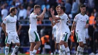 浅野と板倉の日本代表対決は板倉に軍配、未勝利対決を制したのはボルシアMG【ブンデスリーガ】