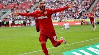 途中出場ウンダブが移籍後初弾含むドッペルパック、伊藤フル出場のシュツットガルトが4連勝【ブンデスリーガ】