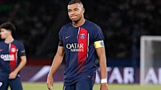 PSGが今季未勝利が続くクレルモン相手にゴールレスドロー…CLニューカッスル戦に弾みを付けられず【リーグ・アン】