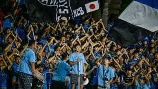 「素晴らしいね。誇らしい」J1川崎サポーターが掲げた横断幕に、芸人ワッキーが「感動した」と感謝表す！「川崎サポさんの尊敬できるトコロ」と称賛広がる