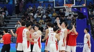 宿敵韓国に会心の勝利、D組1位で準々決勝に進出…「ほぼ完璧に作戦を遂行してくれた」とコーリーHC