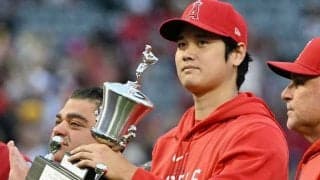 【MLB】大谷翔平は出場していないのに…敵軍放送席が“凄さ”熱弁「たくさんの理由がある」