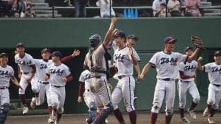 【高校野球】桐光学園が6点差大逆転…横浜破って秋の神奈川王者に　計40安打、4時間超の壮絶打撃戦