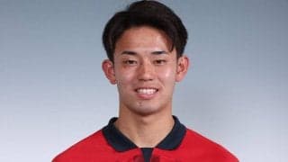 鹿島DF溝口修平が練習中に負傷、左ヒザ内側側副じん帯損傷で全治6週間