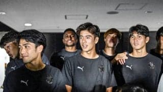 【J1川崎が迎えた“サッカー観戦が困難”な11人(3)】「だからこそ悔しさが残る」と明かした鬼木監督の気持ち……大島僚太とジェジエウは子どもたちを前に、あることを誓う