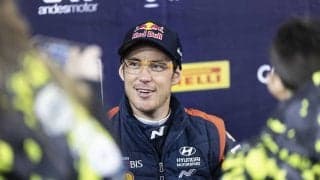 WRCチリ：ティエリー・ヌービル「霧次第では順位全体が入れ替わる可能性も」土曜日コメント集