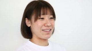 石川真佑がイタリアへ。「引き出しを増やしていきたい」と強い決意の一方で出国に寂しさも