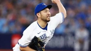 ブルージェイズのプレーオフ進出が決定！菊池雄星の活躍を「今季最高のストーリーのひとつ」と現地メディアが称賛