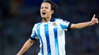 「勝利の立役者だ」久保建英、バスクダービーでも勢い止まらず！今季5ゴール目＆パフォーマンスが現地でも話題に