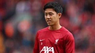 不運重なり劇的敗戦のリバプール、遠藤航はチームの奮闘ぶり称える「このチームを誇りに思う」