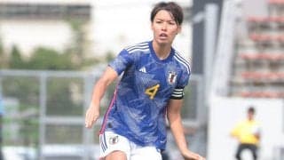 なでしこ熊谷紗希がローマでセリエA女子初ゴール！ 左足一閃のミドルでチームの先制点を記録