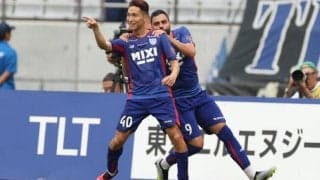 FC東京、G大阪に原川力の初弾含む3ゴールで連勝！　クラブ創設25周年を飾る【明治安田J1第29節】