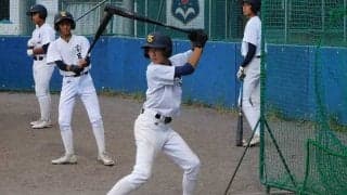 「初球からフルスイング」封じて中学軟式日本一　チャンス拡大する“見極め”戦術