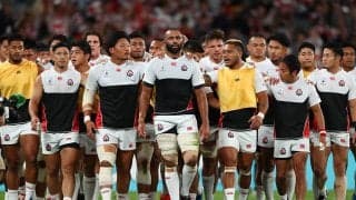 【ラグビーW杯】3位後退の日本代表、最終戦で2位アルゼンチンと直接対決　予選突破“条件”は……