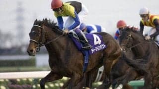 ディープインパクト産駒2749勝到達 サンデーサイレンスと並び歴代1位タイ！