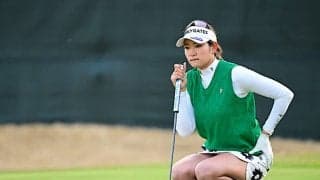 【女子ゴルフ】原英莉花がナショナルオープンで復活優勝飾る、菊地絵理香は一騎打ちで敗れる　日本女子オープン最終日