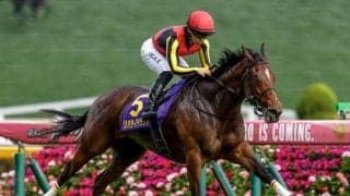 【秋華賞】リバティアイランド、ハーパーらが登録