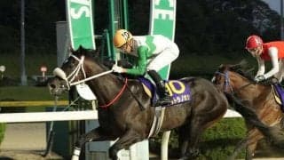 【佐賀・ネクストスター佐賀結果】ウルトラノホシが初重賞制覇！