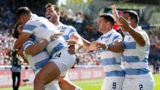チリに大勝のアルゼンチンに楽勝ムード？ 地元紙は「アドバンテージを得た」と日本戦に向けて自信【ラグビーW杯】