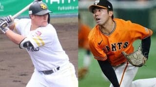 2軍タイトルが確定　リチャードは4年連続HR王、燕ルーキーも…虎秋山が最多勝