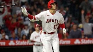 【MLB】大谷翔平、今季の名場面を“1か月独占”　異例の登場数…再脚光の「歴史的な6月」