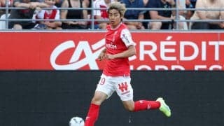 伊東純也が1アシスト含む全得点に絡む活躍！ ランスが2-0で絶不調・リヨンに勝利、中村敬斗も88分まで出場【リーグ・アン】