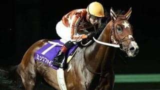 【ダービーグランプリ】御神本「なんとか凌いでくれて感謝しかありません」ミックファイア連勝を7に伸ばす