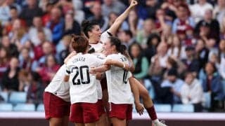 宮澤ひなたは80分にデビュー、起点となった後半AT弾でユナイテッドがアストン・ビラとの開幕戦勝利【FAWSL】