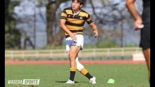青学大との接戦をモールで打開、今季２勝目を飾る