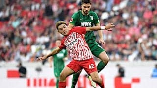 堂安先発のフライブルクがアウグスブルクを下してリーグ戦4試合ぶりの白星！【ブンデスリーガ】