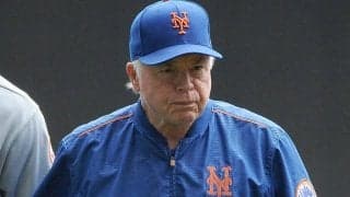 【MLB】千賀所属のメッツ、ショーウォルター監督が辞任　年俸総額553億円も地区4位低迷