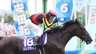 【毎日王冠登録馬】ソングラインなど13頭