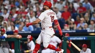 【MLB】「打率.197で47本塁打104打点215三振」…最高峰の“ロマン砲”シュワーバーが史上初の大記録達成