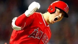 【MLB】大谷翔平、日本人初のHR王を獲得　44本で歴史的快挙…打率3割＆10勝の異次元シーズン