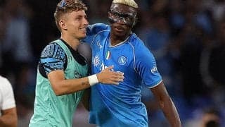 「誇りを持って身に着けているバッジへの愛は揺るがない」、オシムヘンが物議醸したクラブSNS投稿を巡って声明