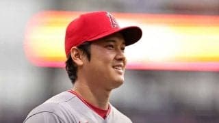 【MLB】数々の偉業…大谷翔平の“異次元の1年”　地元放送局が感嘆「野球史に残るシーズン」