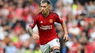 悪化のリサンドロ・マルティネスが再手術へ…最大3カ月の離脱予想