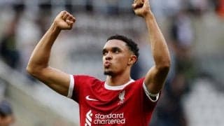 リバプール、アレクサンダー＝アーノルドとの新契約に近づく…総額100億円以上の内容か