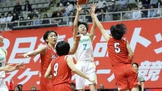 札幌山の手が千葉経済大付属との大接戦を制す…京都精華はOTで岐阜女子を撃破／U18トップリーグ女子
